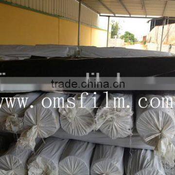 Plastic panda film for agriculture using