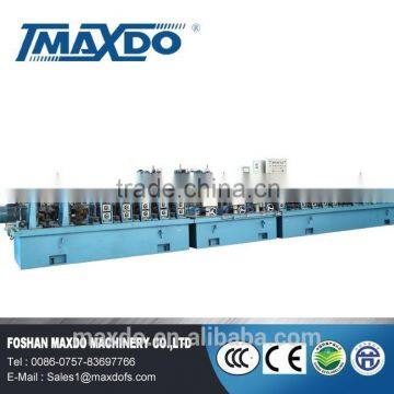 High efficiency Furniture iron pipe making machine