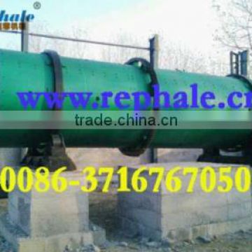 Rotary drum pelletizing machinery