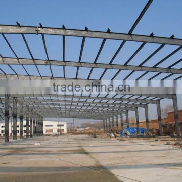 Light Steel Structure Garage Workshop