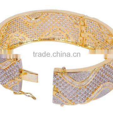 Indian Diamontic Crystal Real Look Bangle For Women photo-3
