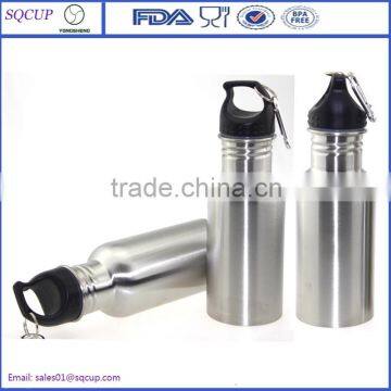 China Made 750ml Stainless Steel Water Bottle, Stainless Steel Sports Bottle, Food Grade Stainless Steel Sport Water Bottle photo-2
