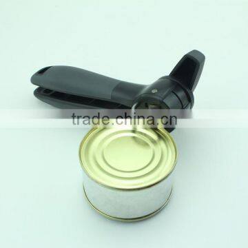 High Quality Soft Handle Smooth Cut Can Opener Manual