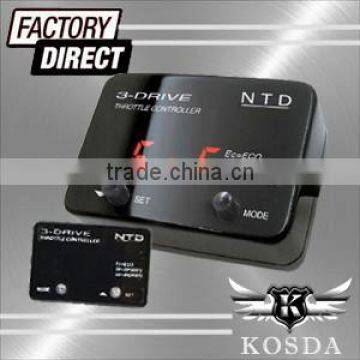 NTD 3-Drive Throttle Controller Engine Throttle Controller