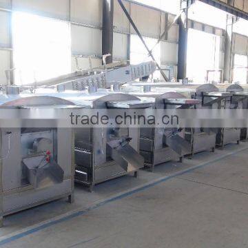 Stainless Steel Peanuts Nuts Roasting Machine/peanut Roaster photo-2