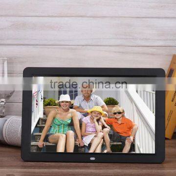 8 inch Photo Display Digital Frame MP3 Video Player Electronic Photo Album Digital Photo Frame