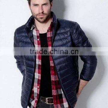 Top level top sell jean jacket for men coat