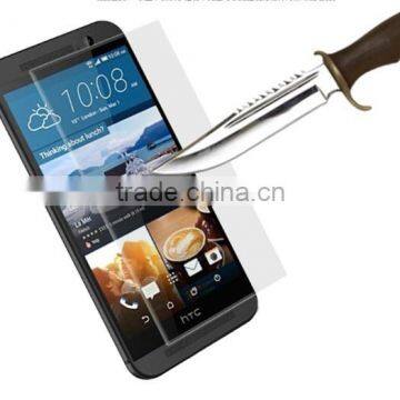 9H Tempered Glass Screen Protector For HTC One M9 photo-6