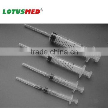 Medical Disposable Dental Syringe