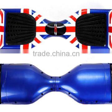 6.5 Inch Ancheer 2 Wheel Self-balancing Scooter Roam Electric With LG Battery UK Plug Benz Wheel AM002735 photo-6