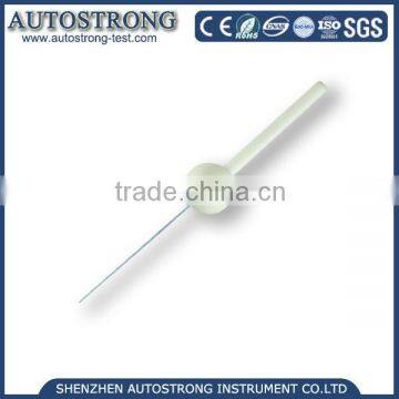 IEC60529 IEC61032 standard IP3 Test Wire Rod With 3N Force