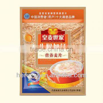 608g Nutritious Oatmeal with Milk & Ca