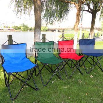 Outdoor Camping Folding Portable Chair With Handrail photo-4