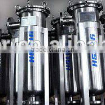 High quality stainless steel auto filter for sand filter