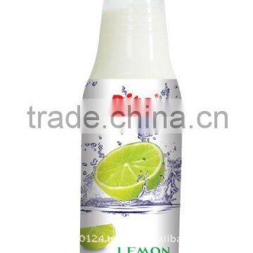 Lemon Juice Rum