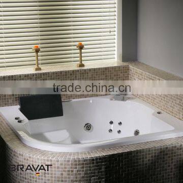 Best acrylic sanitary ware bathtub self cleaning B25510W