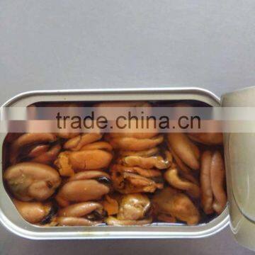 Canned Smoked Mussels photo-3