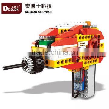 Intelligent Building Block,Intelligent Blocks With 417pcs Accessories,10pcs Color Cards, photo-5