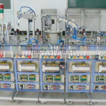 Mechatronics training equipment,Mechanical and Electrical Integration Flexible Production Line Training equipment