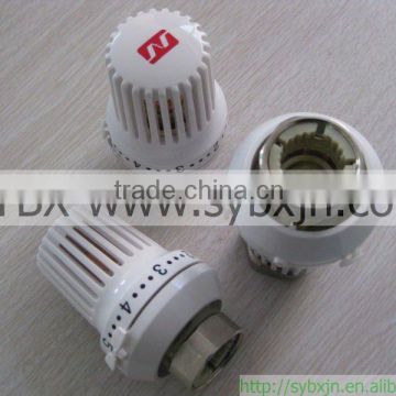 Thermostatic head