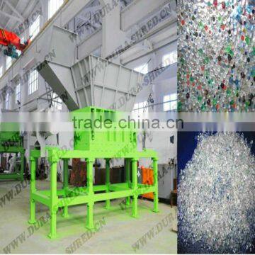 waste plastic bottle recycling plant