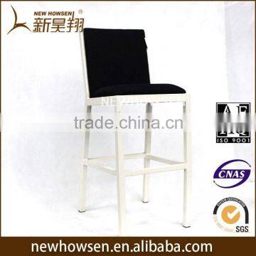 Metal bar chair