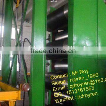 Best Quality Rubber Plastic Calender Machine Xy-4s 900*3400mm Four-roll Calender Machine photo-2