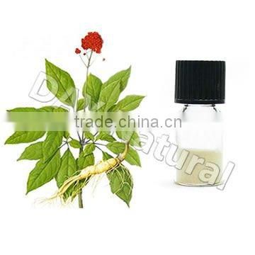 Factory price supply Ginseng Extract For Ginseng Energy Drink/ Herbal Medicine