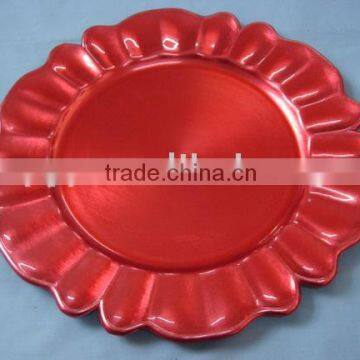 wedding plates,decorative plate