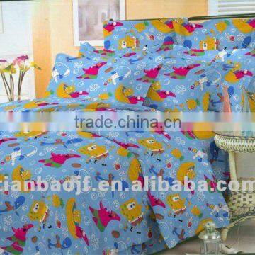 new design microfiber bedding set