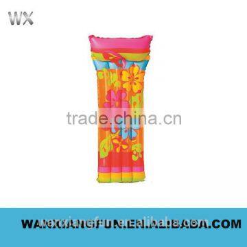 inflatable floating mat pvc floating row PVC water mattress                        
                                                                                Supplier's Choice