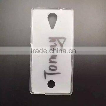 Soft Slim gel TPU Silicone Case Cover For Wiko Tommy