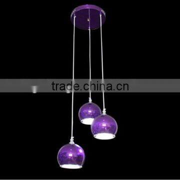 LED pendant lamp & dining lamp&glass lamp X1304-3