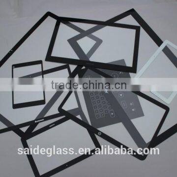 Touch Screen Glass Panel, Cover Glass