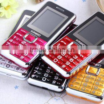 Special easy use for Senior People GSM new Senior mobile phone                        
                                                Quality Choice