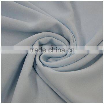 Light Weight Crepe Chiffon Plain 100%polyester Wholesale Chiffon Fabric
