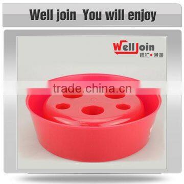 Newest design top quality slow feed dog bowl