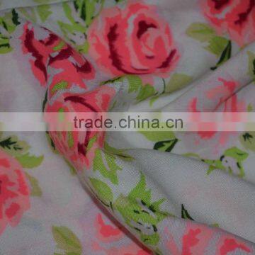 Rayon Challis Fabric
