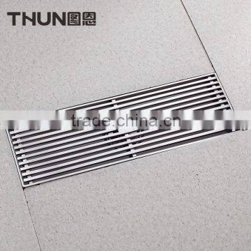 THUN Popular Stainless Steel Shower Lineer Drain photo-2