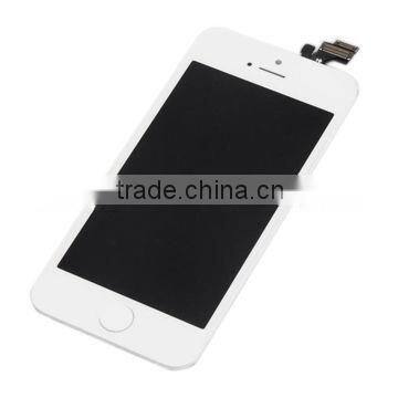 OEM LCD touch screen assembly, replacement for iPhone 5