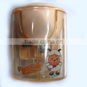 Cream-coloured Sheep Pencil Sharpener