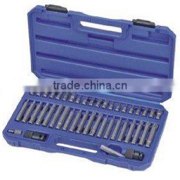 44pcs Impact Power Bit Set, Power Bit Set, Impact Bits, Auto Repair Tools