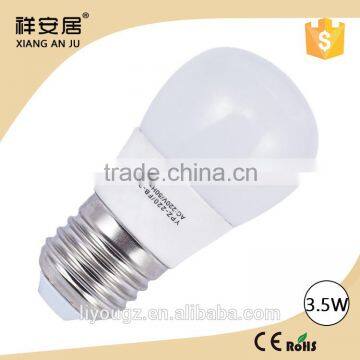 E27 Energy Saving LED Bulb Lamp Light 3.5W/5W Warm White AC 100-220V Bright New