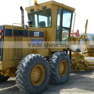 Sell Used Caterpillar 120H Motor Grader , Used CAT garder 120H in Japan