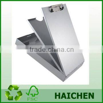 Storage Clipboard With Dual Tray Storage, Legal Size, 1 Clipboard Quality Choice