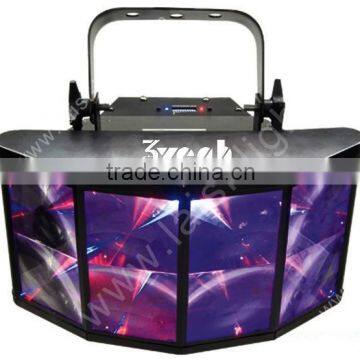 Party Decoration RGBW LED Shell Light Led Disco Project Light, Led Wine Bar Light photo-3