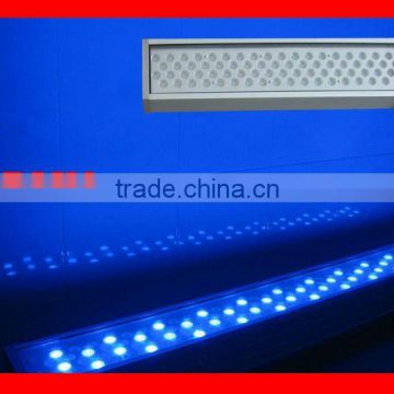 DMX512 72W LED Wall Washer, RGB LED wall washer