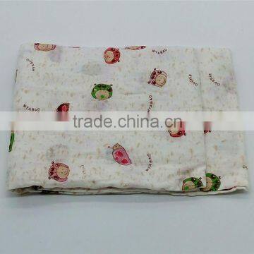 120x120cm 100% Cotton Organic Muslin Swaddle Blanket for Baby Quality Choice photo-4