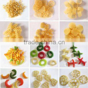 Fried Pellet Chips Pasta Plant processing machine