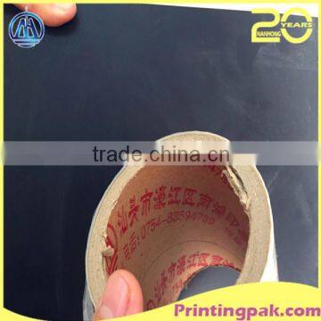 PE Material and Packaging Film Usage Plastic Film Alibaba China plastic provide free sample